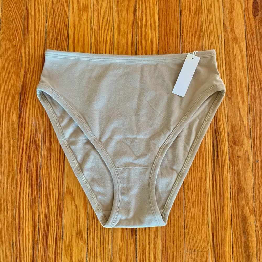 ARQ Misha Undies in Taupe size Large